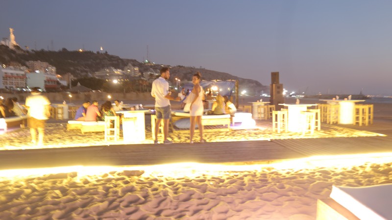 Opening of PRAIA's Sunset Bar